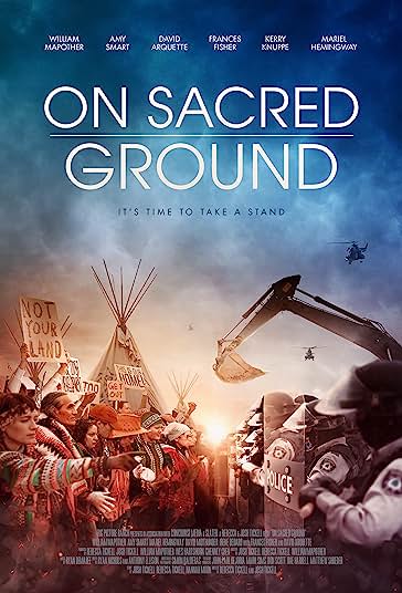 دانلود فیلم در زمین مقدس On Sacred Ground 2023 با دوبله فارسی