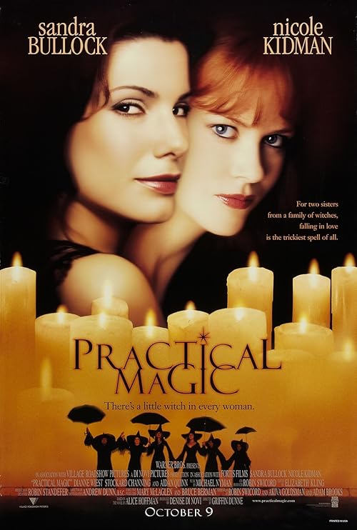 دانلود فیلم جادوی عملی Practical Magic 1998
