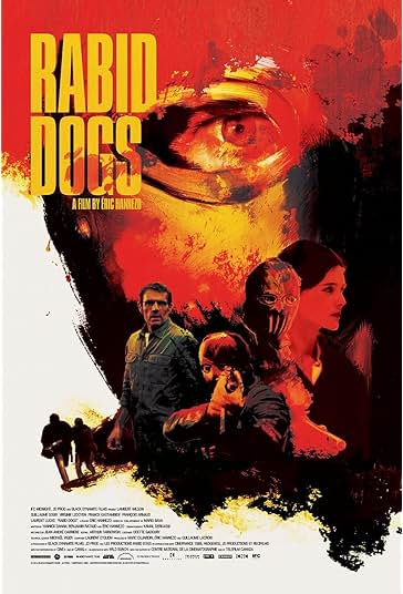 دانلود فیلم سگ های هار Rabid Dogs 2015 با دوبله فارسی