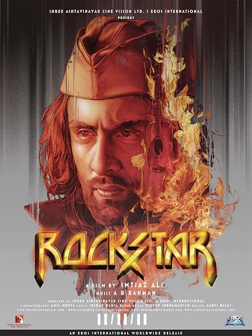 دانلود فیلم راک استار Rockstar 2011
