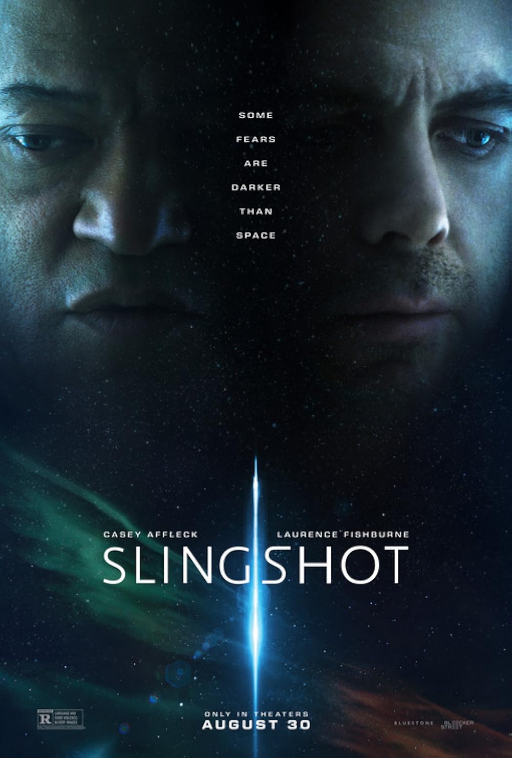 دانلود فیلم تیرکمان بچه گانه 2024 Slingshot