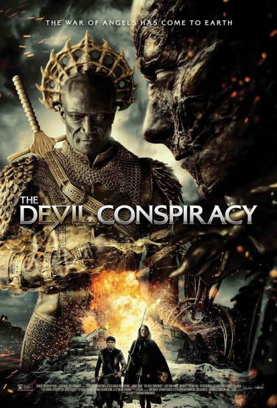 دانلود فیلم توطئه شیطانThe Devil Conspiracy 2022