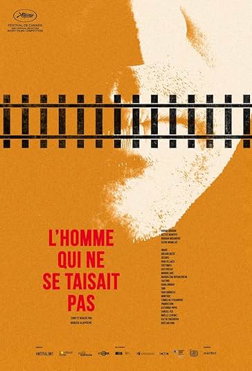 دانلود فیلم مردی که نمی‌توانست ساکت بماند The Man Who Could Not Remain Silent 2024