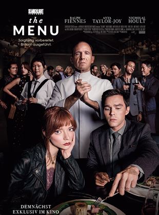 دانلود فیلم منو The Menu 2022