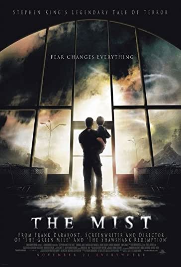 دانلود فیلم مه The Mist 2007 با دوبله فارسی