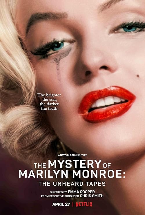 دانلود فیلم رمز و راز مرلین مونرو: نوارهای ناشنیده The Mystery of Marilyn Monroe: The Unheard Tapes 2022