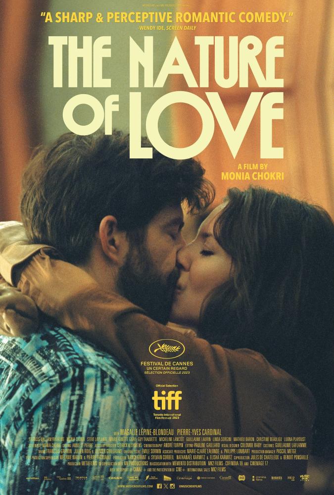 دانلود فیلم طبیعت عشق The Nature of Love 2023