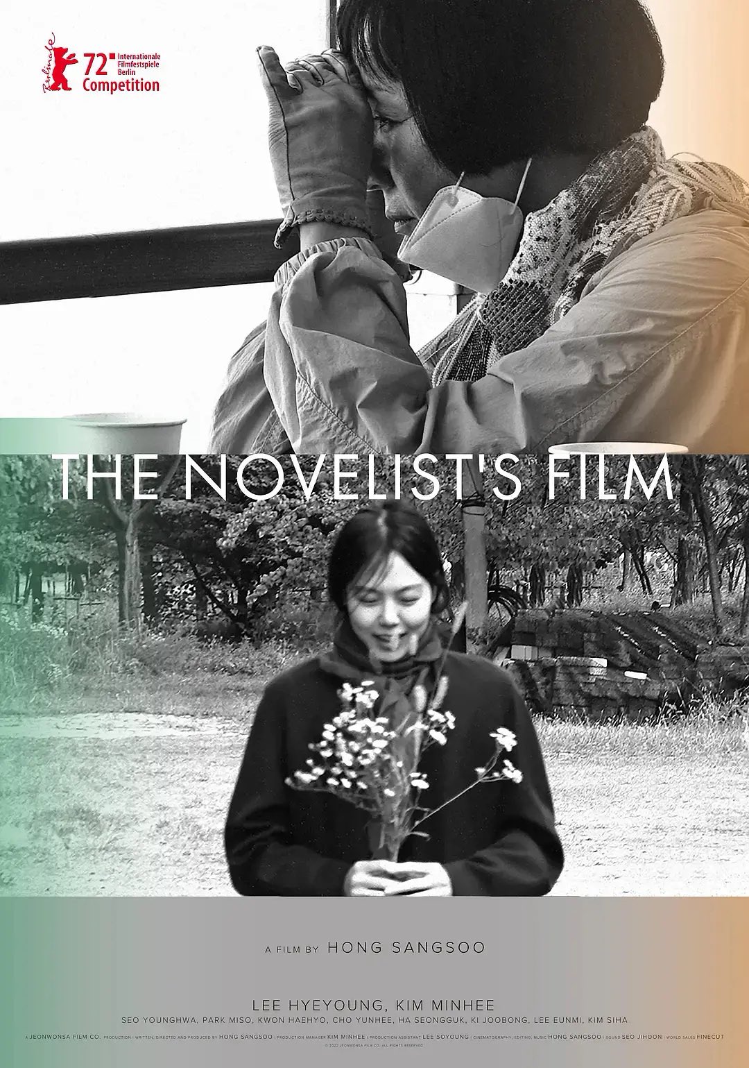 دانلود فیلم فیلم رمان نویس The Novelist’s Film 2022
