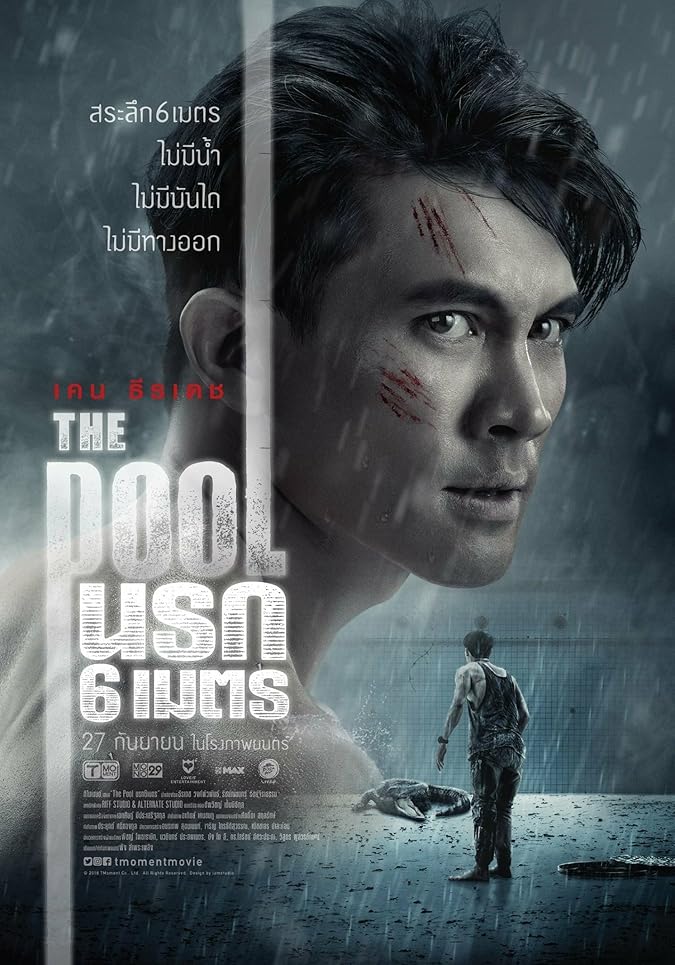 دانلود فیلم استخر The Pool 2018