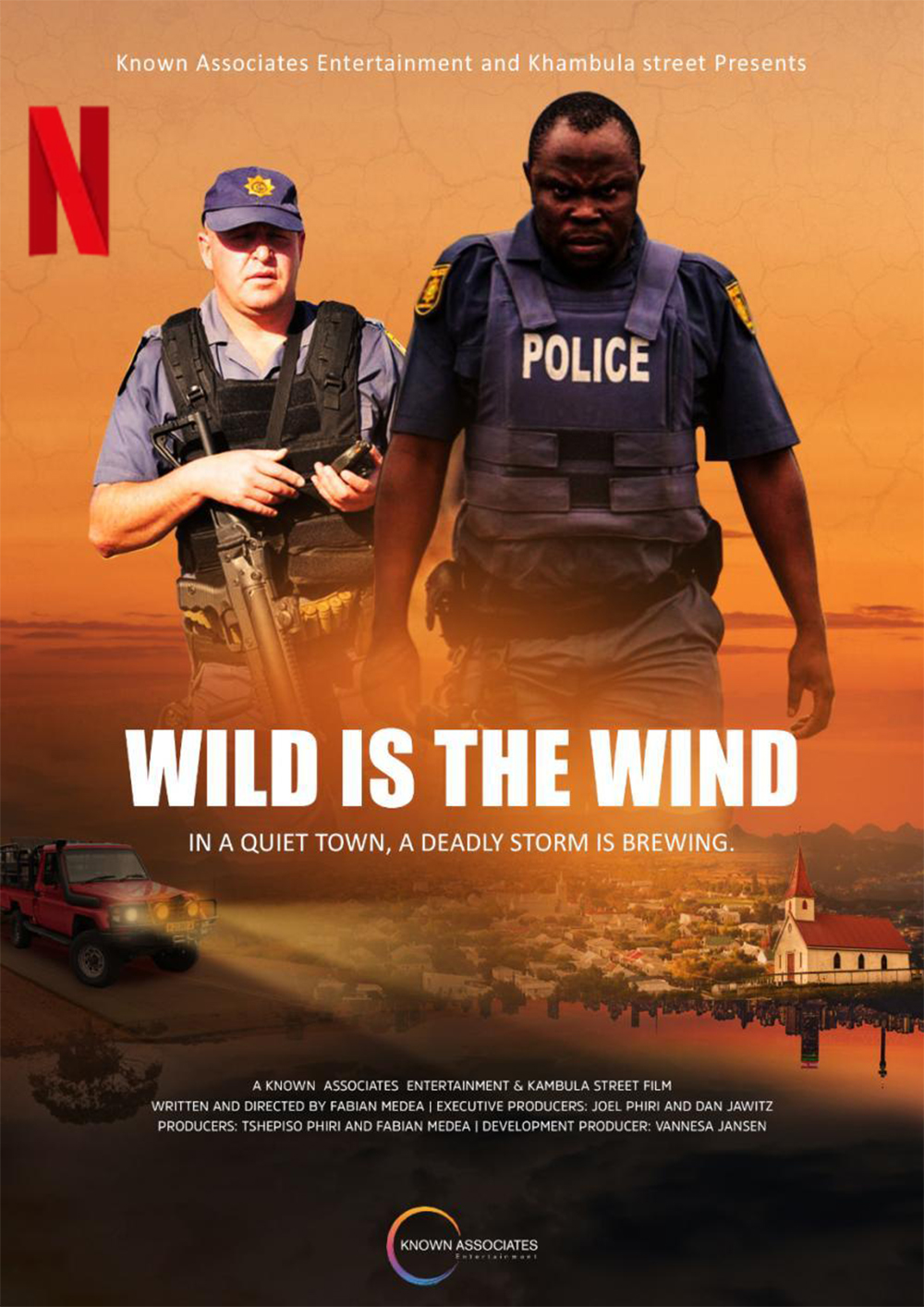 دانلود فیلم وحشی باد است Wild Is the Wind 2022 دوبله فارسی