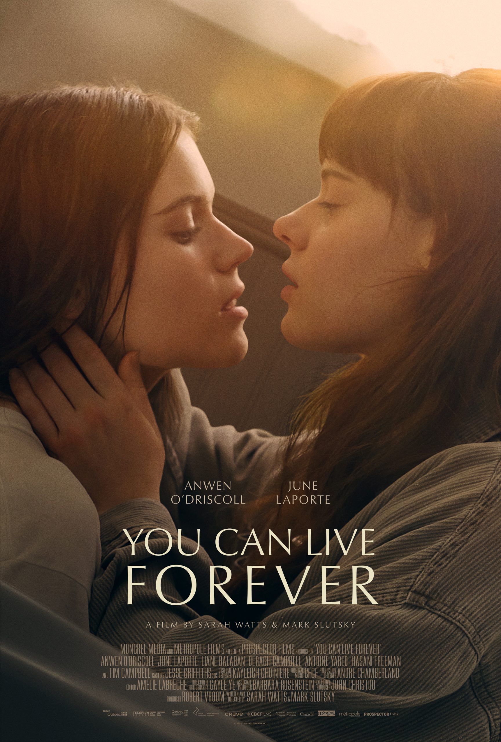 دانلود فیلم می تونی برای همیشه زندگی کنی You Can Live Forever 2022
