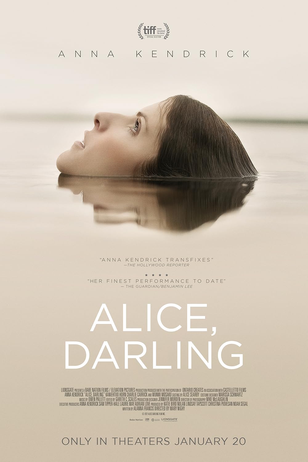 دانلود فیلم آلیس، عزیزم Alice, Darling 2022
