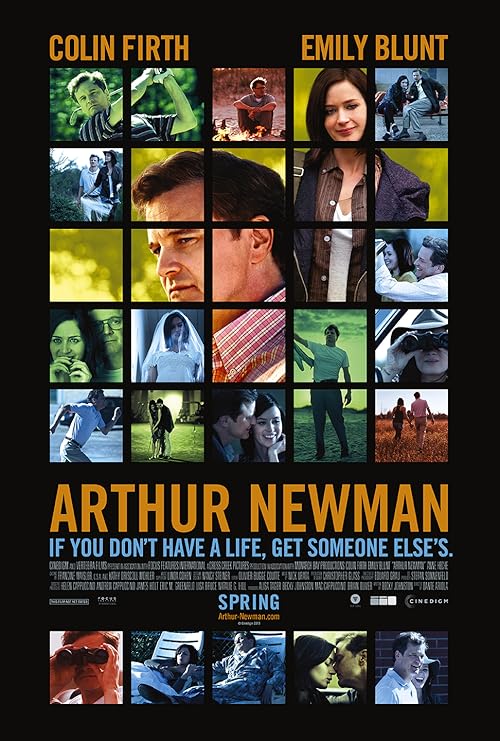 دانلود فیلم آرتور نیومن Arthur Newman 2012