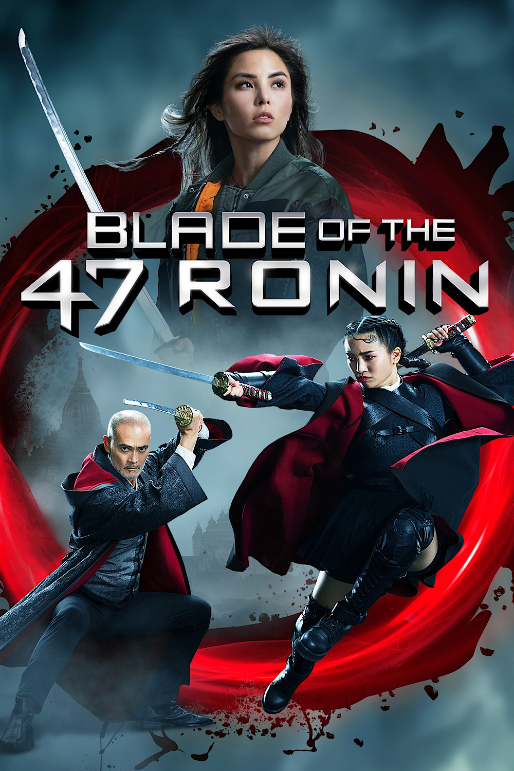 دانلود فیلم شمشیر ۴۷ رونین Blade of the 47 Ronin 2022 دوبله فارسی
