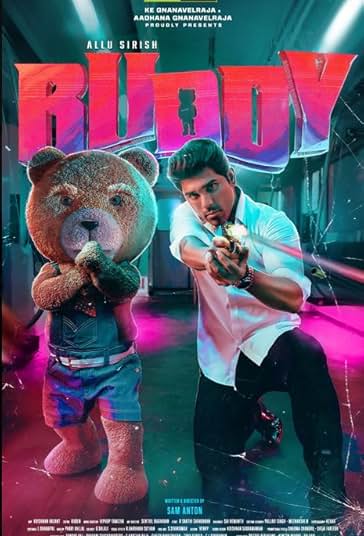 دانلود فیلم بادی Buddy 2024