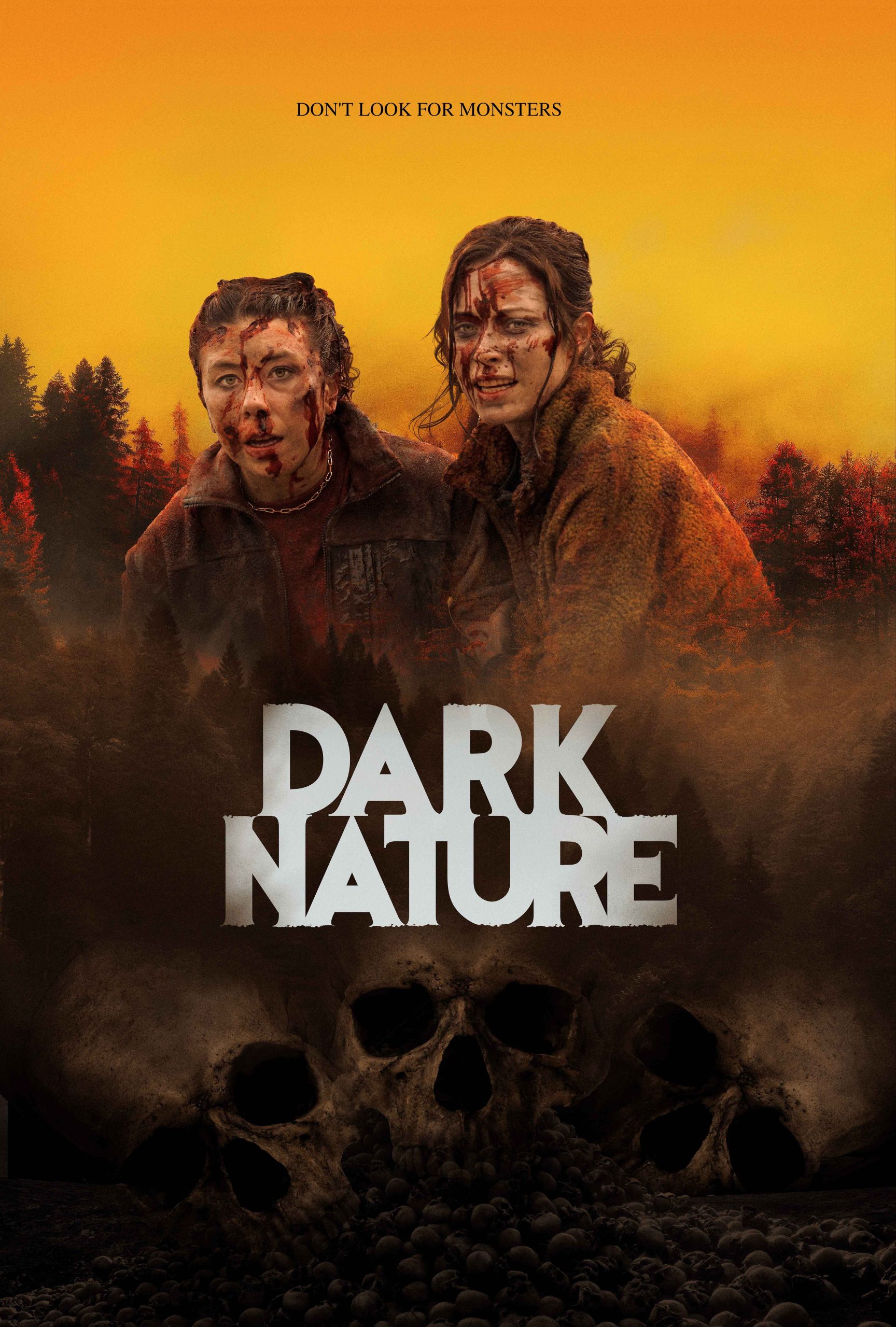 دانلود فیلم طبیعت تاریک Dark Nature 2022
