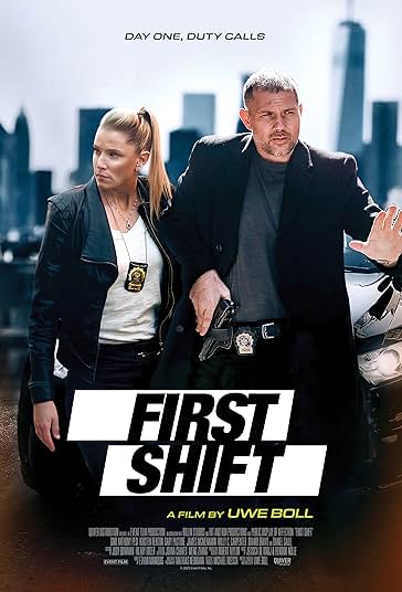 دانلود فیلم اولین شیفت کاری First Shift 2024 با دوبله فارسی