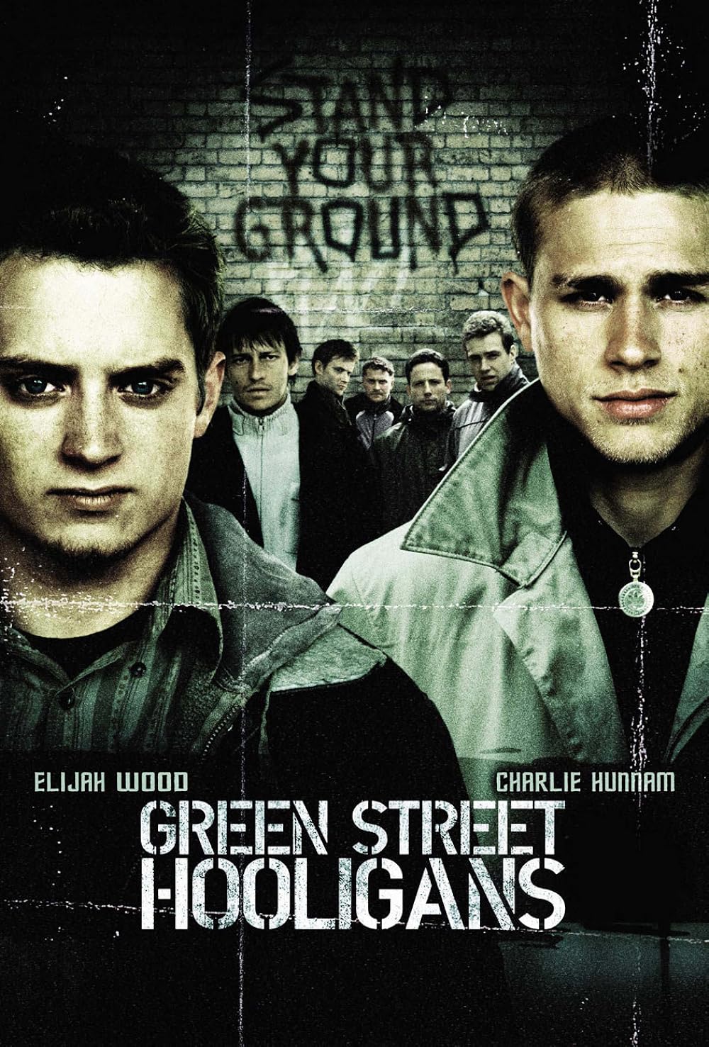 دانلود فیلم هولیگان های خیابان سبز Green Street Hooligans 2005