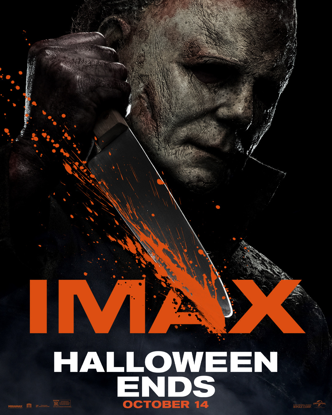 دانلود فیلم پایانِ هالووین Halloween Ends 2022 دوبله فارسی