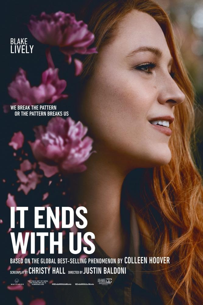 دانلود فیلم با ما به پایان می رسد It Ends with Us 2024