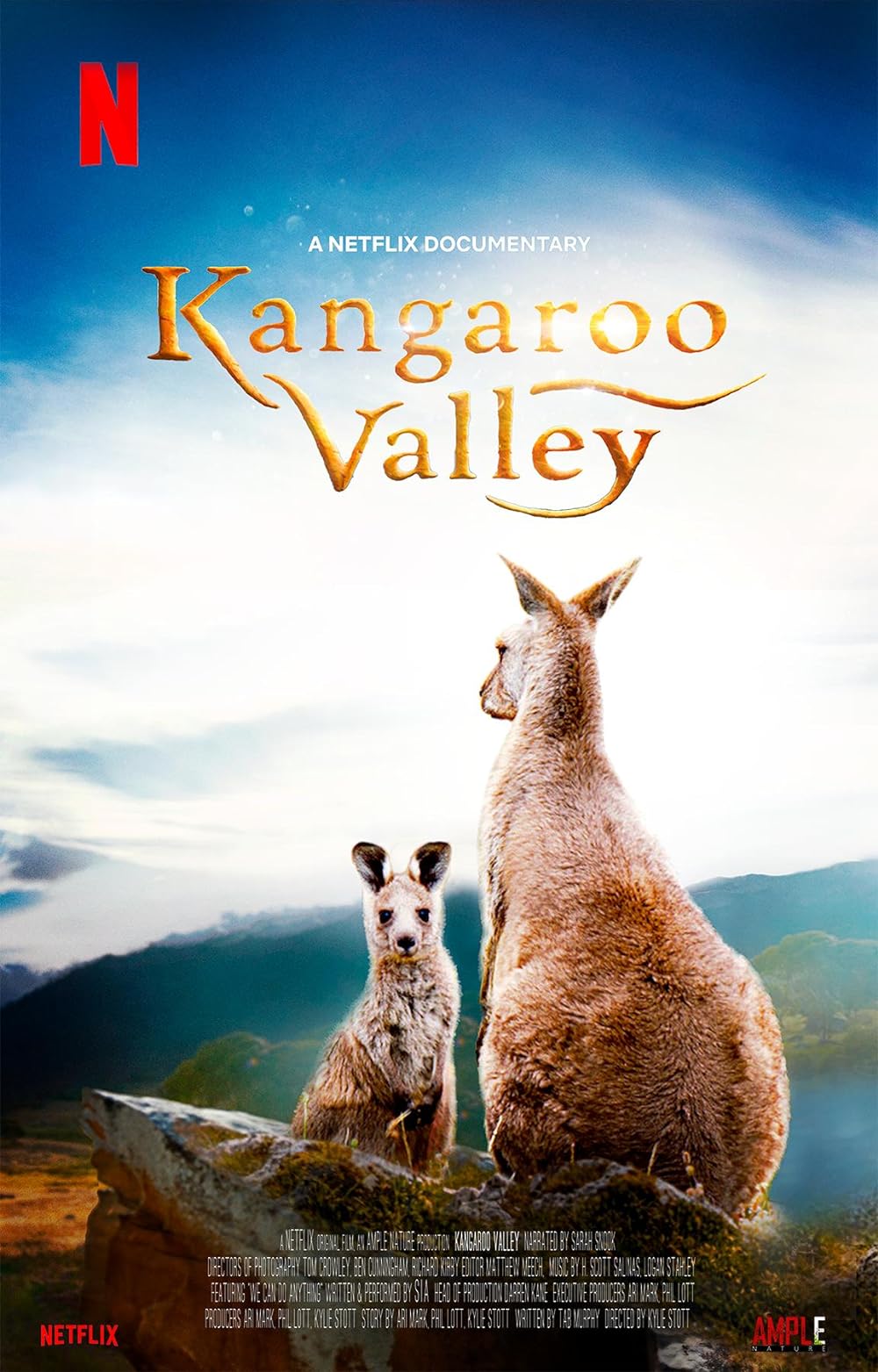 دانلود مستند دره کانگورو Kangaroo Valley 2022