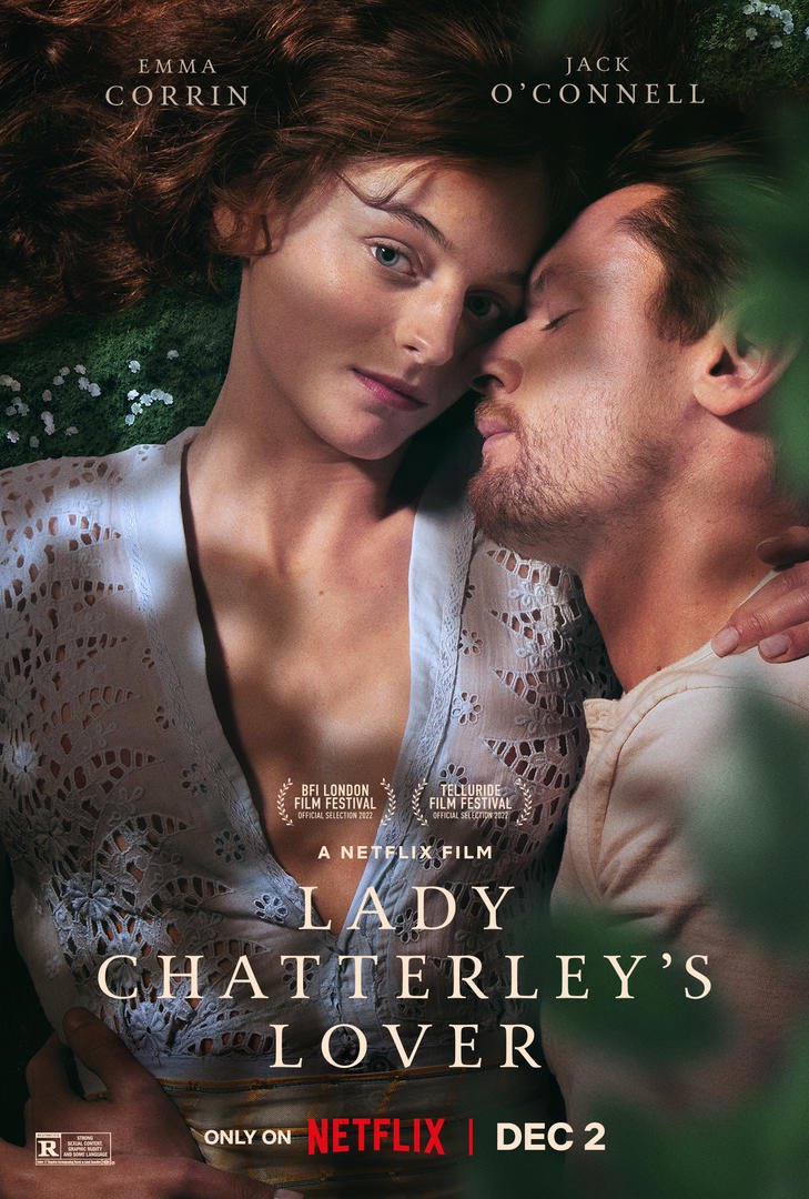 دانلود فیلم معشوق بانو چترلی Lady Chatterley’s Lover 2022