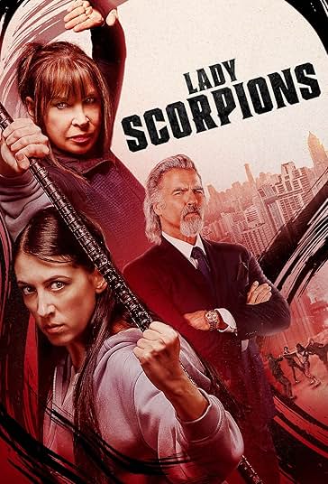 دانلود فیلم بانوان عقرب Lady Scorpions 2024 با دوبله فارسی
