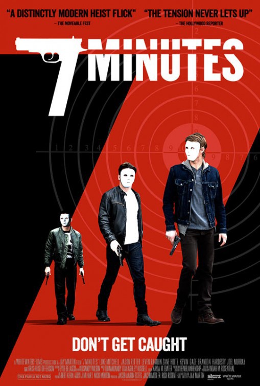 دانلود فیلم دقیقه Minutes 7 2014 ۷