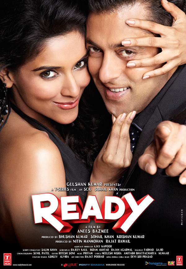دانلود فیلم آماده Ready 2011 دوبله فارسی
