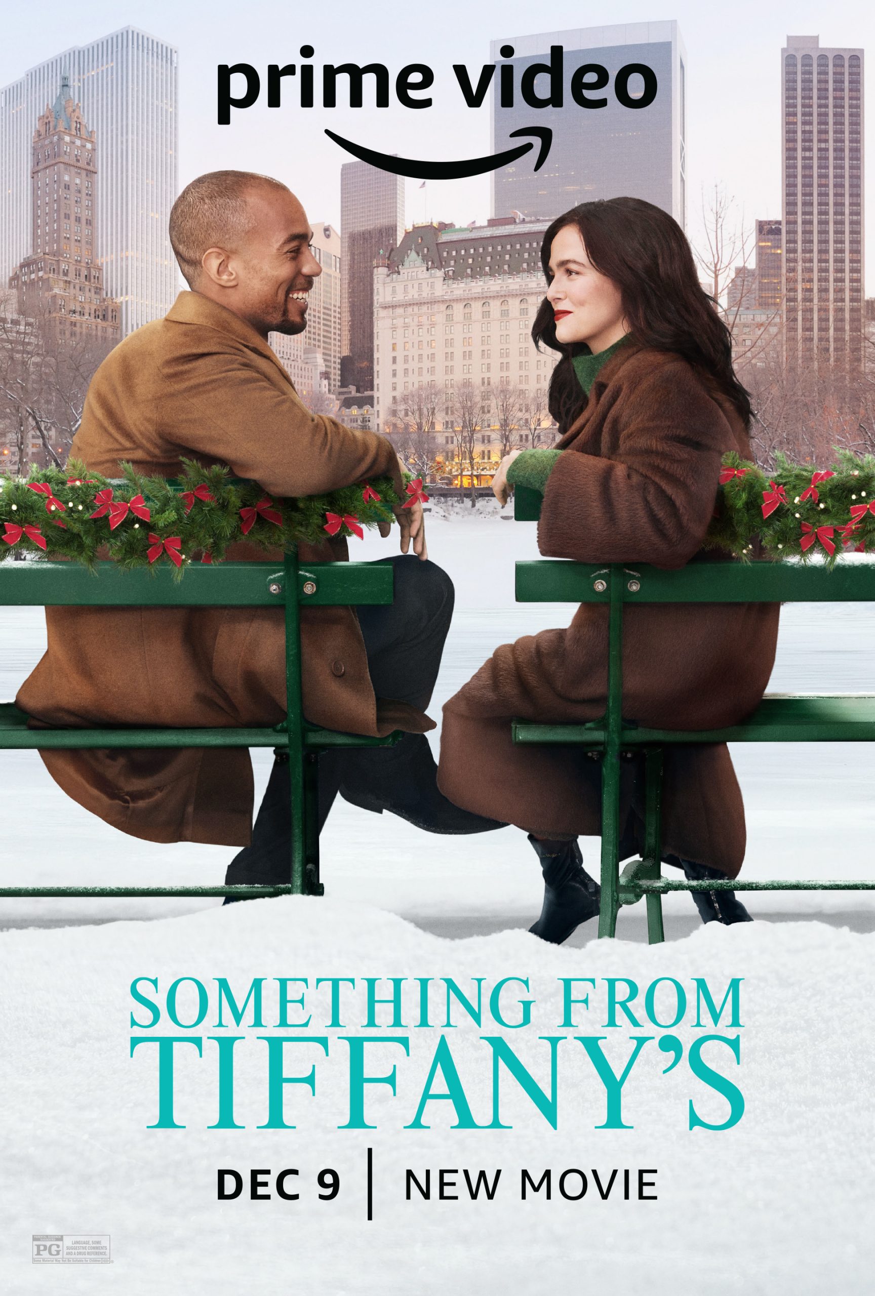 دانلود فیلم چیزی از تیفانی Something from Tiffany’s 2022