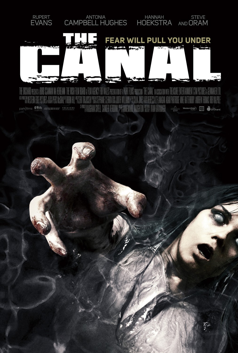 دانلود فیلم کانال The Canal 2014