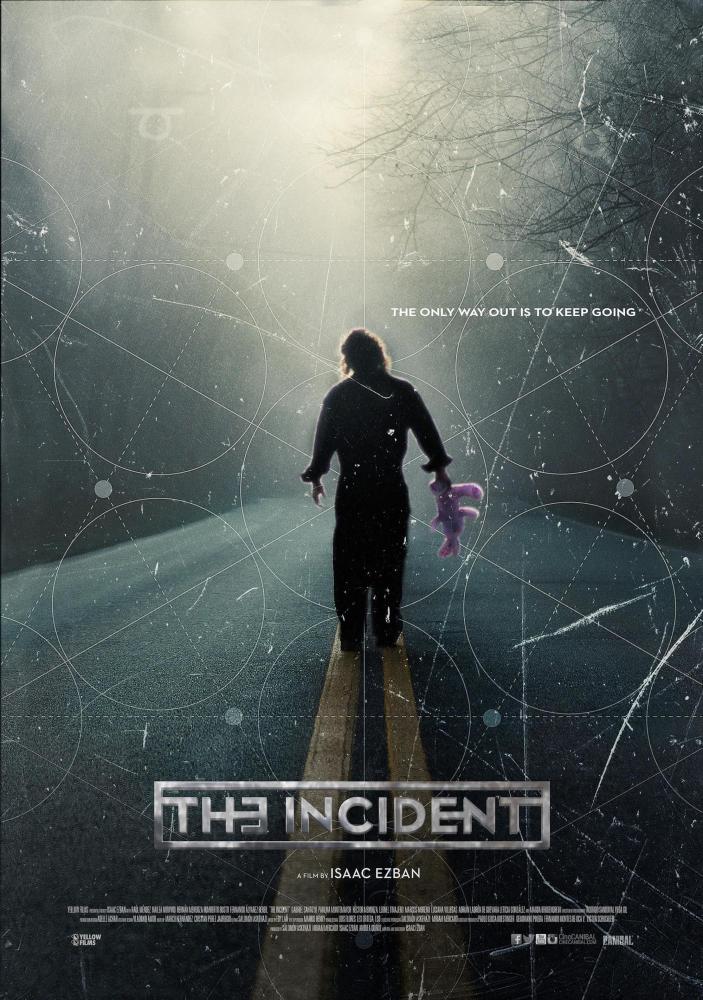 دانلود فیلم حادثه The Incident 2014