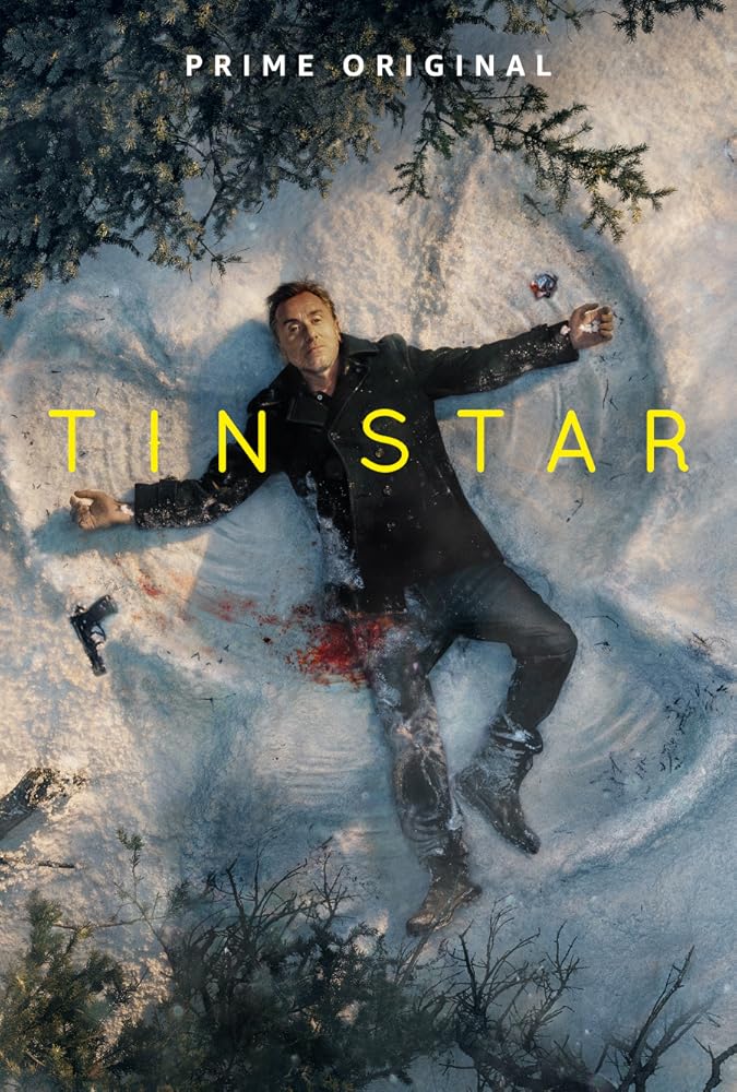 دانلود سریال ستاره نقره‌ای Tin Star
