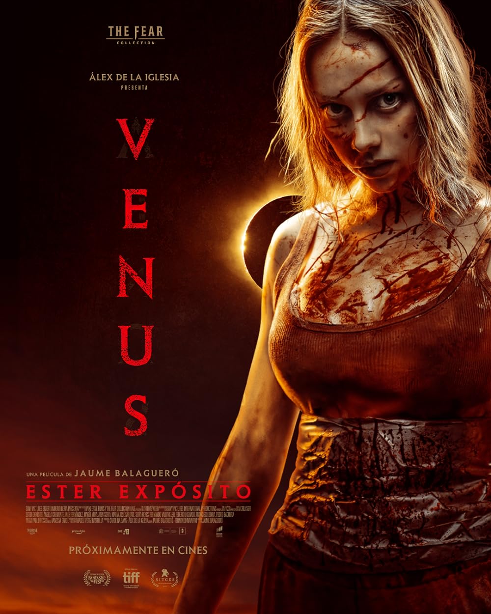 دانلود فیلم ونوس Venus 2022