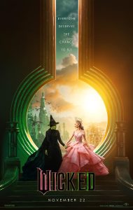 دانلود فیلم شرور 2024 Wicked دوبله فارسی