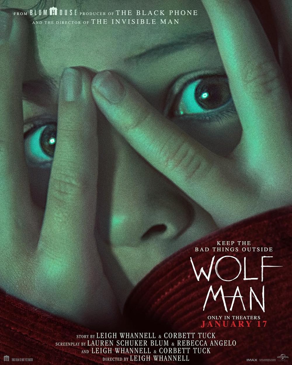 دانلود فیلم مرد گرگ نما 2025 Wolf Man