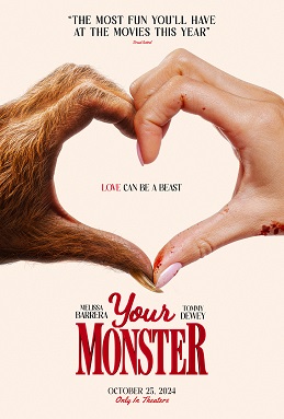 دانلود فیلم هیولای شما 2024 Your Monster