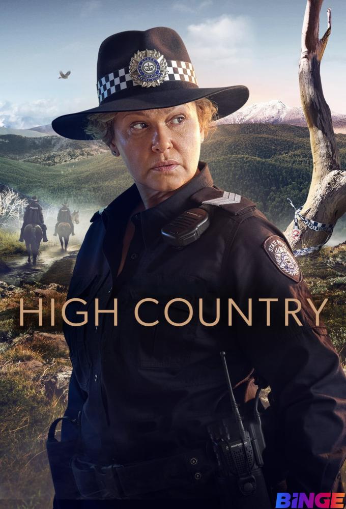 دانلود سریال سرزمین بلند High Country