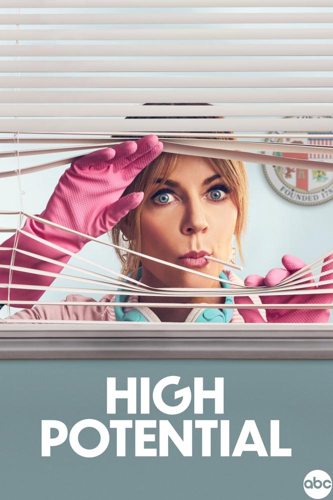 دانلود سریال کارمند توانمند High Potential