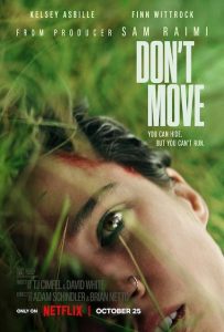 دانلود فیلم حرکت نکن Don’t Move 2024 دوبله فارسی
