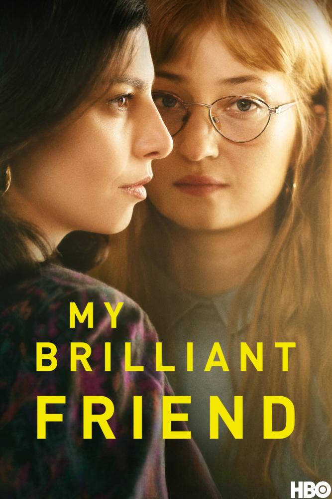 دانلود سریال دوست نابغه من My Brilliant Friend