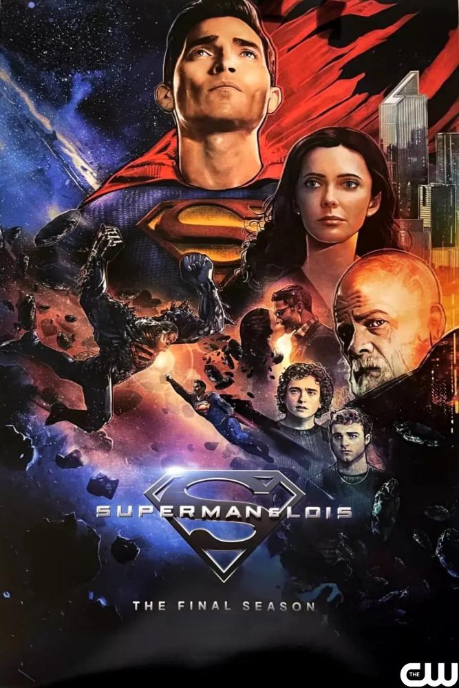دانلود سریال سوپرمن و لویس Superman & Lois