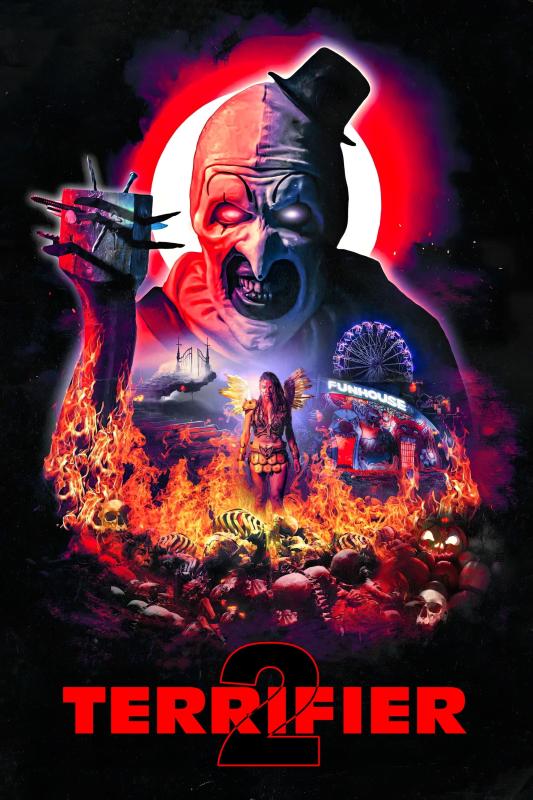 دانلود فیلم ترساننده Terrifier 2 2022