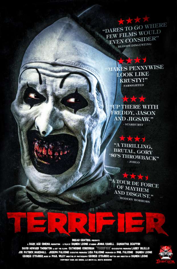 دانلود فیلم ترساننده Terrifier 2017