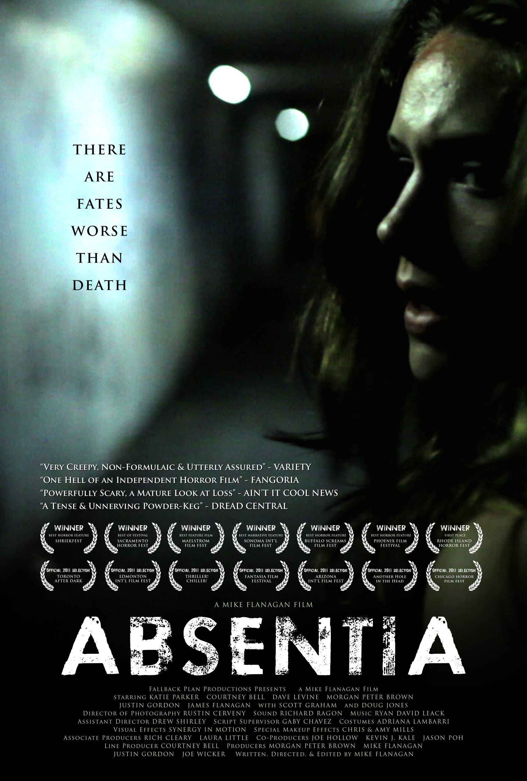 دانلود فیلم گمشده Absentia 2011