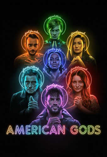 دانلود سریال خدایان آمریکایی American Gods
