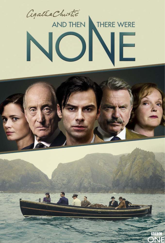 دانلود سریال هیچ کدام باقی نماندند And Then There Were None