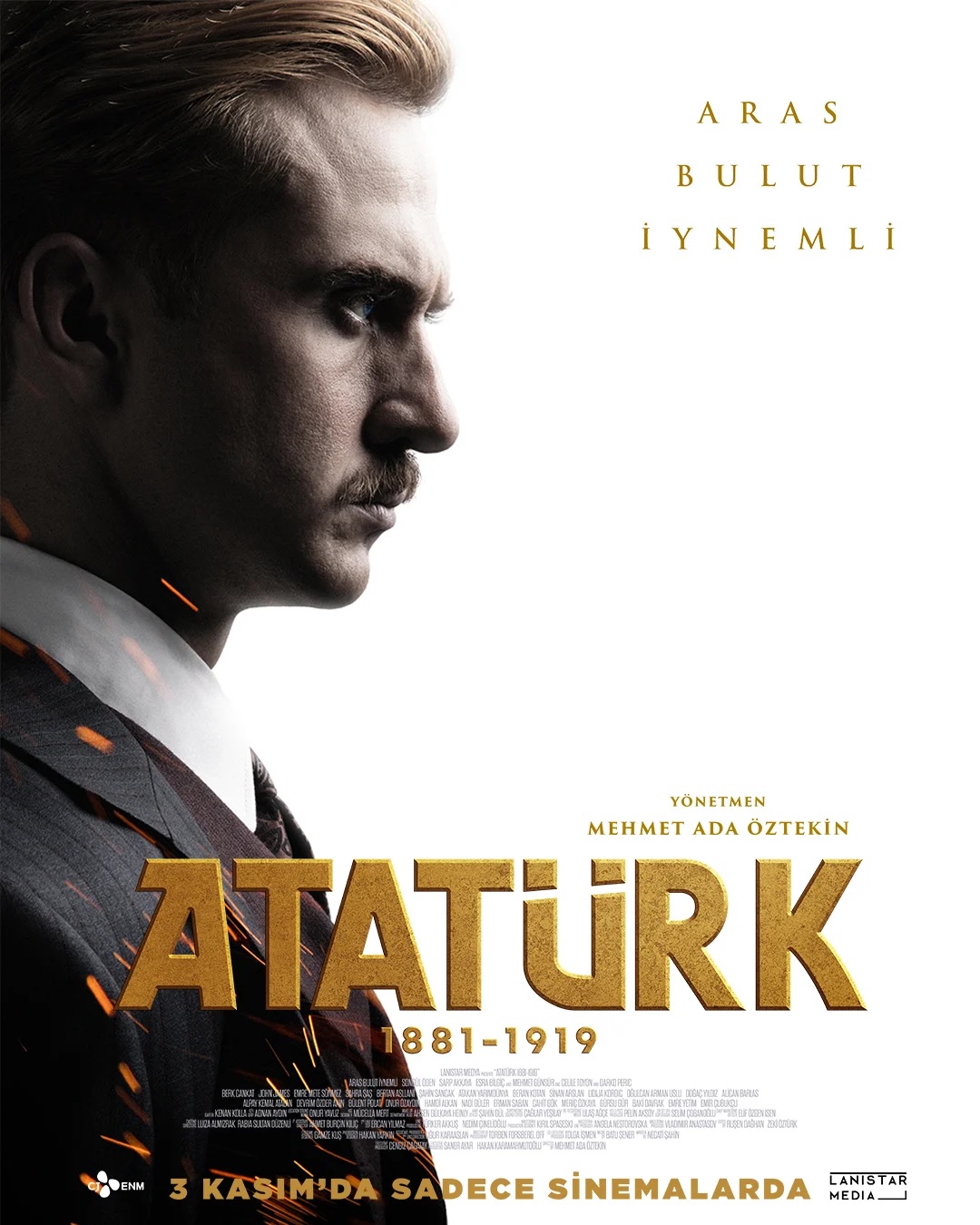 دانلود فیلم آتاتورک 1881 – 1919 قسمت 1 Atatürk 1881-1919 Part 1 2023 با دوبله فارسی
