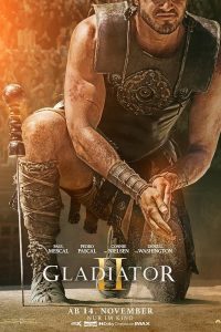 دانلود فیلم گلادیاتور ۲ Gladiator 2 2024