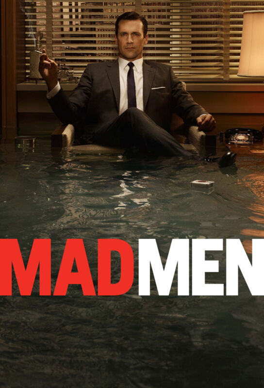 دانلود سریال مردان دیوانه Mad Men